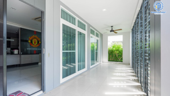 *****บ้านเดี่ยวมือสอง ย่านนนทบุรี หมู่บ้าน มัณฑนา ราชพฤกษ์-สะพานเจษฯ บ้านสวยพร้อมเฟอร์นิเจอร์บิ้วอิน มีสไตล์ทันสมัย บนเนื้อที่ 90 ตร.ว. ฟังก์ชันบ้านครบครัน 4 ห้องนอน 5 ห้องน้ำ จอดรถได้ 3 คัน บนทำเลที่เชื่อมต่อถนนหลายเส้นทาง เดินเข้าเมืองสะดวก ใกล้ทางด่วน "ศรีรัช"